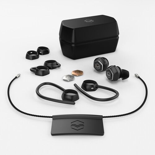 Беспроводные наушники V-MODA HEXM-PR-BK HEXAMOVE PRO VM-0094 фото