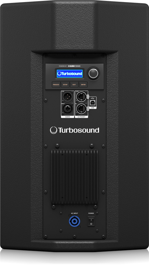 Активна акустична система Turbosound NuQ102-AN TS-0041 фото
