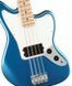 SQUIER by FENDER AFFINITY SERIES JAGUAR BASS MN LAKE PLACID BLUE Бас-гітара SQ-0055 фото 1