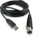 Кабель USB-інтерфейс Behringer MIC 2 USB BE-0821 фото 1