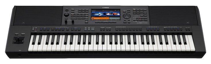 Синтезатор YAMAHA PSR-SX700 YA-0549 фото