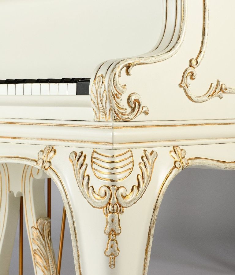 Рояль Petrof P 173 Breeze Rococo-0002 PF-0008 фото