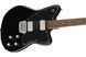 SQUIER by FENDER PARANORMAL TORONADO LR BLK Электрогитара SQ-0194 фото 5