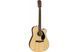 FENDER CD-60SCE WN NATURAL Гитара электроакустическая FE-0100 фото