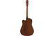 FENDER CD-60SCE WN NATURAL Гитара электроакустическая FE-0100 фото 3