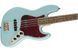 SQUIER by FENDER CLASSIC VIBE '60s JAZZ BASS LR DAPHNE BLUE Бас-гітара SQ-0122 фото 2