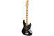 SQUIER by FENDER CLASSIC VIBE '70s JAZZ BASS V MN BLACK Бас-гитара SQ-0131 фото 1