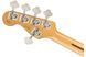 SQUIER by FENDER CLASSIC VIBE '70s JAZZ BASS V MN BLACK Бас-гитара SQ-0131 фото 4