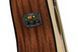 FENDER CD-60SCE WN NATURAL Гитара электроакустическая FE-0100 фото 5