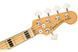 SQUIER by FENDER CLASSIC VIBE '70s JAZZ BASS V MN BLACK Бас-гитара SQ-0131 фото 3