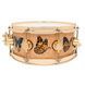 DW DREX5513SSG-SESheila E. DW ICON Snare Drum DW-X374 фото 4
