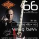 Струни для басгітари Rotosound BS66 RS-0025 фото