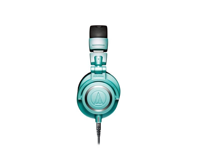 Студійні навушники Audio-Technica ATH-M50x DS IB AT-1078 фото