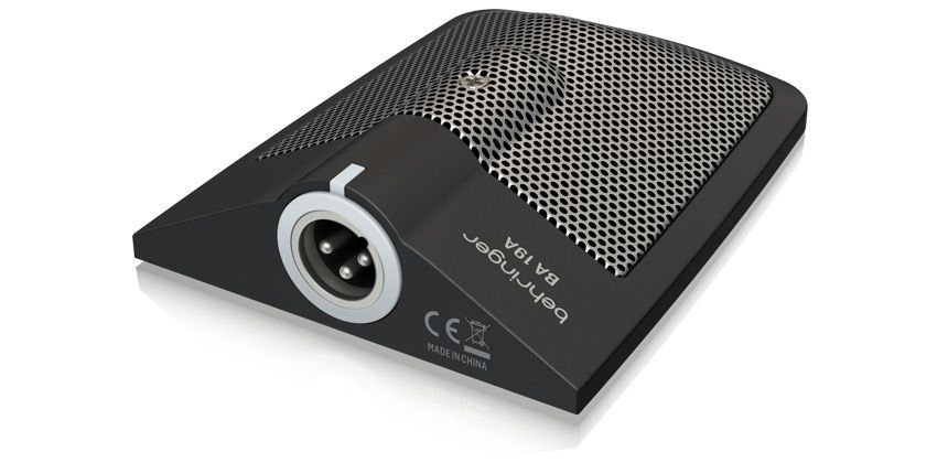 Инструментальный микрофон Behringer BA 19A BE-1010 фото