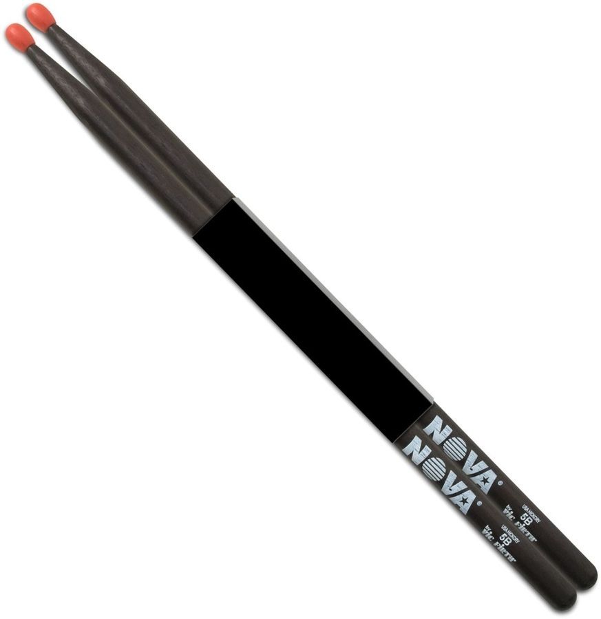 Барабанні палички Vic Firth N5BNB серіі NOVA VF-0292 фото