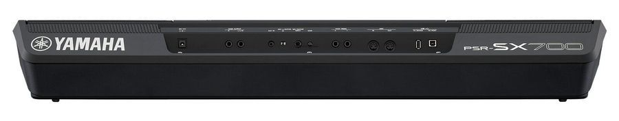 Синтезатор YAMAHA PSR-SX700 YA-0549 фото