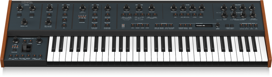 Синтезатор Behringer UB-Xa BE-1139 фото