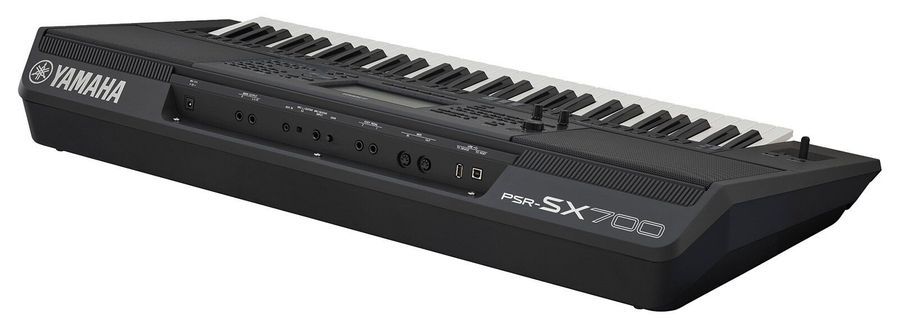 Синтезатор YAMAHA PSR-SX700 YA-0549 фото