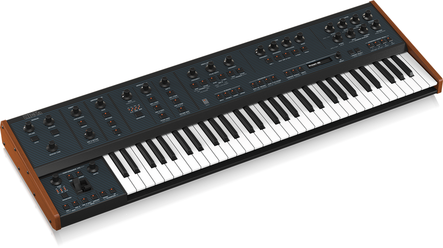 Синтезатор Behringer UB-Xa BE-1139 фото
