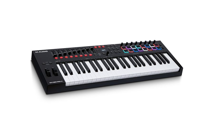 Міді-клавіатура M-Audio Oxygen Pro 49 MU-0089 фото