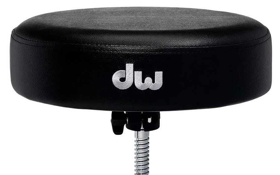DW DWCP9101 9000 Low Tripod Round Top Throne DW-0020 фото