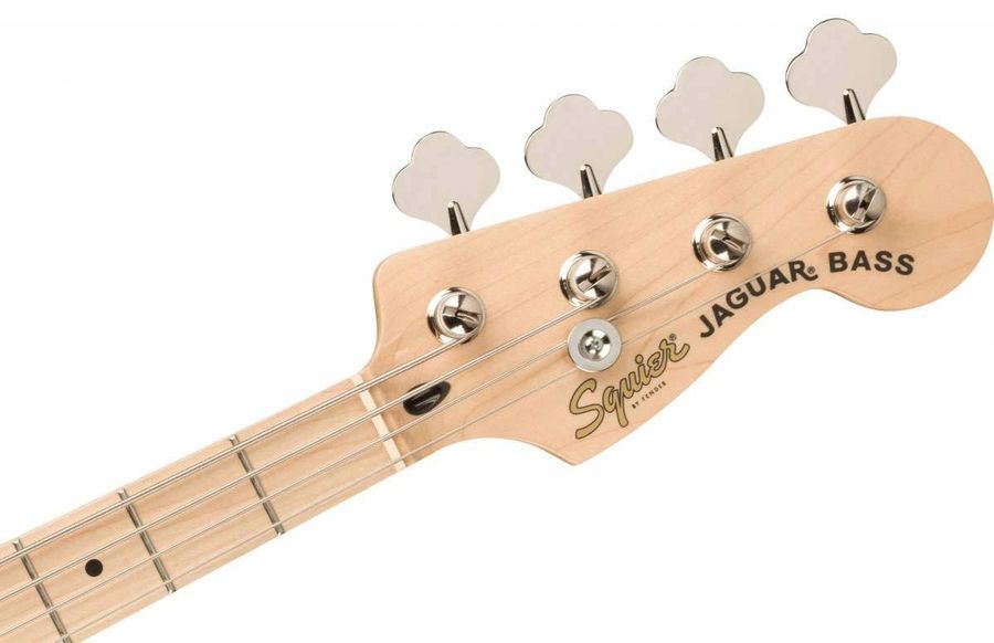 SQUIER by FENDER AFFINITY SERIES JAGUAR BASS MN LAKE PLACID BLUE Бас-гітара SQ-0055 фото