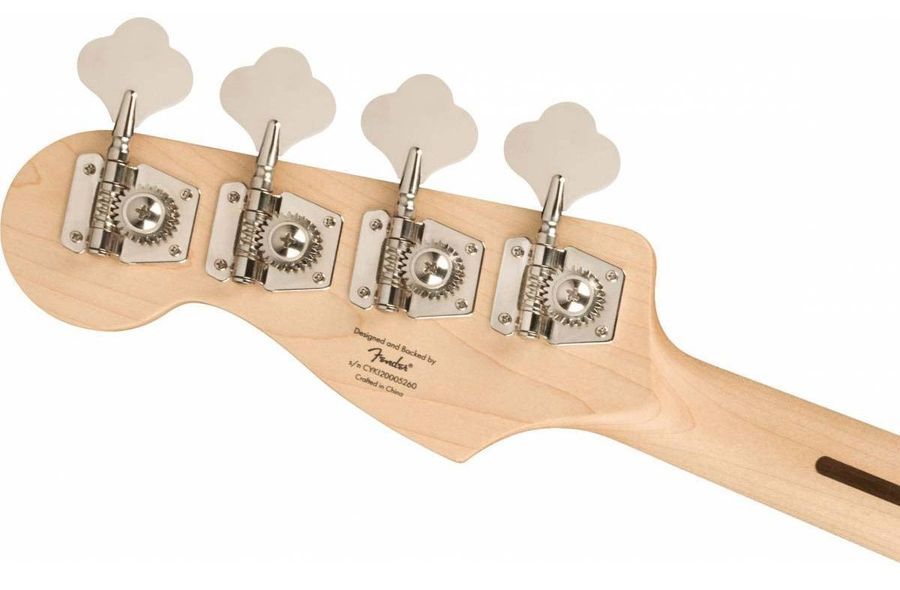 SQUIER by FENDER AFFINITY SERIES JAGUAR BASS MN LAKE PLACID BLUE Бас-гітара SQ-0055 фото