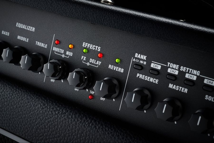 Комбоусилитель для гитары Boss KTN-ARTMKII BO-0354 фото