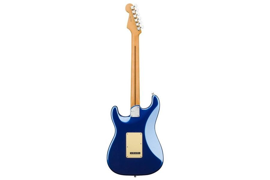 FENDER AMERICAN ULTRA STRATOCASTER HSS RW COBRA BLUE Электрогитара FE-0234 фото