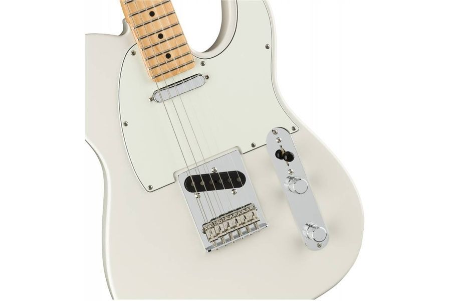 FENDER PLAYER TELECASTER MN PWT Электрогитара FE-0118 фото