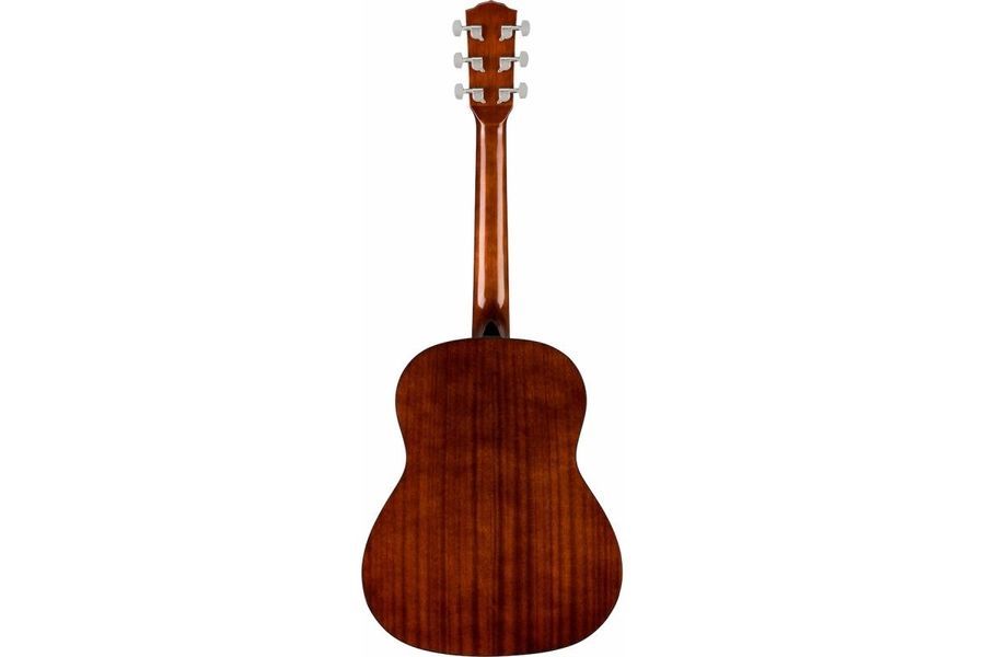 Гитара акустическая FENDER FA-15 3/4 W/GIG BAG NATURAL FE-0336 фото