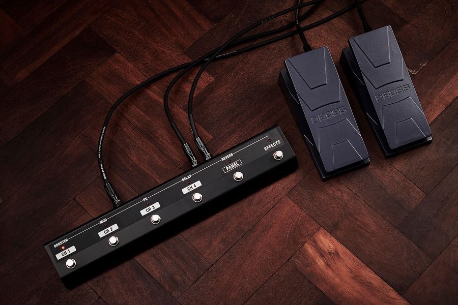 Комбоусилитель для гитары Boss KTN-ARTMKII BO-0354 фото