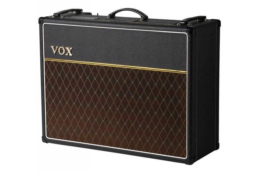 VOX AC30C2X Гітарний комбопідсилювач VO-0006 фото