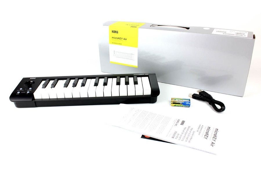 KORG MICROKEY2-25AIR MIDI клавіатура KO-0066 фото