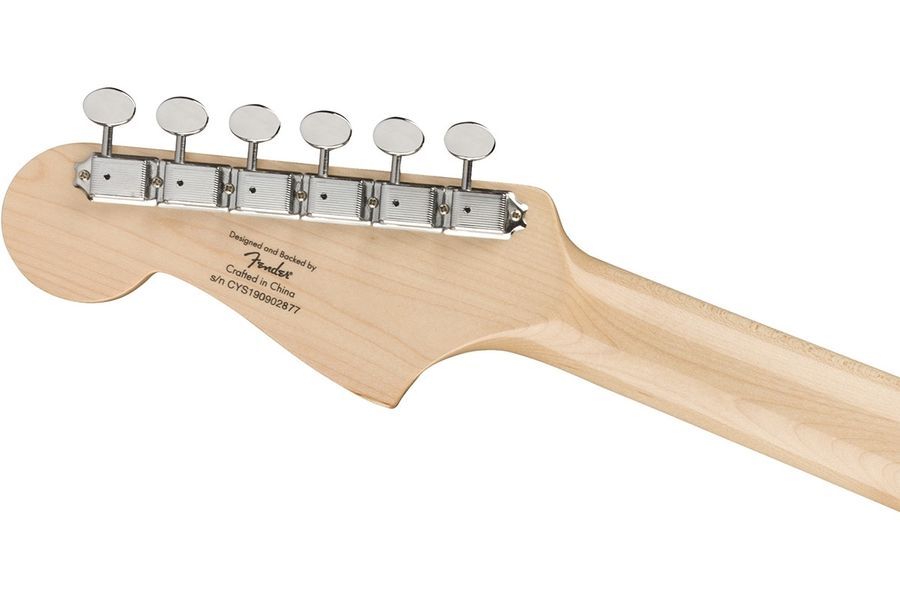 SQUIER by FENDER PARANORMAL TORONADO LR BLK Электрогитара SQ-0194 фото