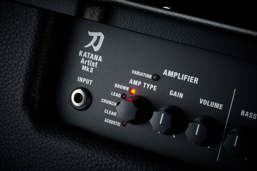 Комбоусилитель для гитары Boss KTN-ARTMKII BO-0354 фото