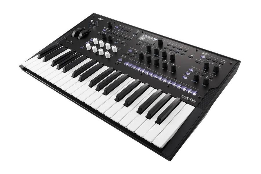 KORG WAVESTATE Синтезатор KO-0170 фото