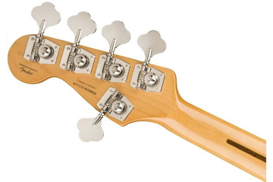 SQUIER by FENDER CLASSIC VIBE '70s JAZZ BASS V MN BLACK Бас-гитара SQ-0131 фото