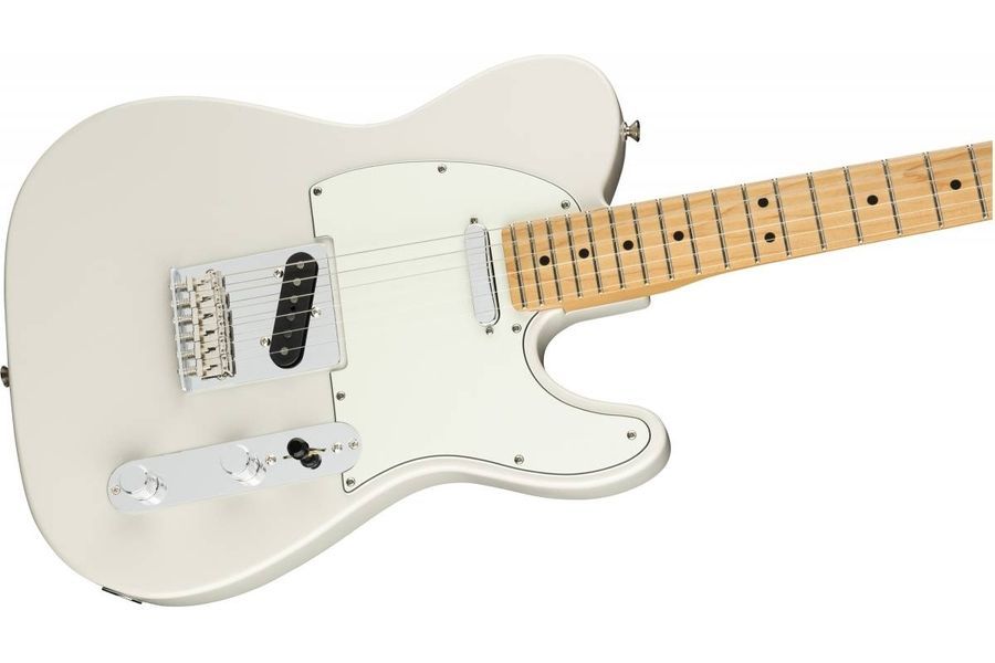 FENDER PLAYER TELECASTER MN PWT Электрогитара FE-0118 фото