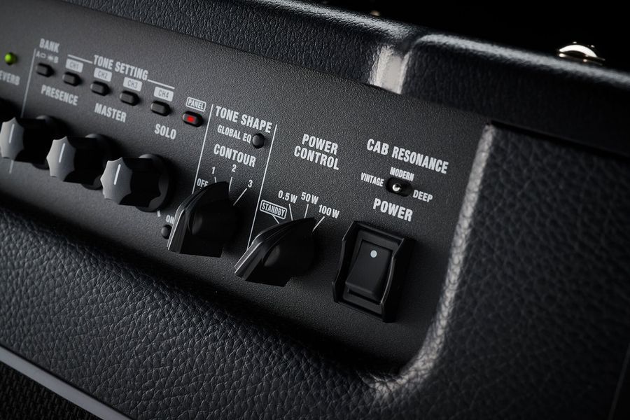 Комбоусилитель для гитары Boss KTN-ARTMKII BO-0354 фото