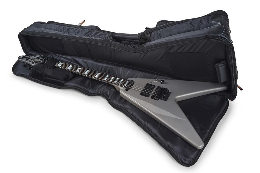 RockBag RB 20506 FV DB B FV-Model Guitar Double Bag RB-0109 фото