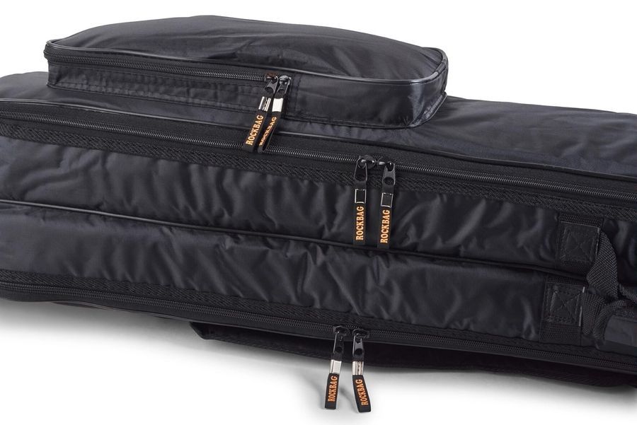 RockBag RB 20506 FV DB B FV-Model Guitar Double Bag RB-0109 фото