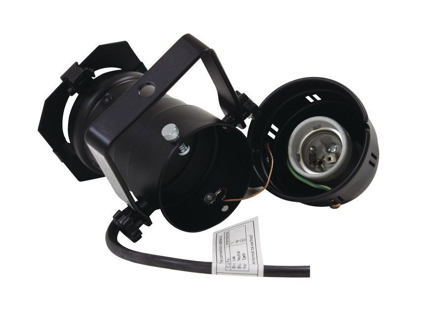 EUROLITE PAR-20 Spot black EL-1351 фото