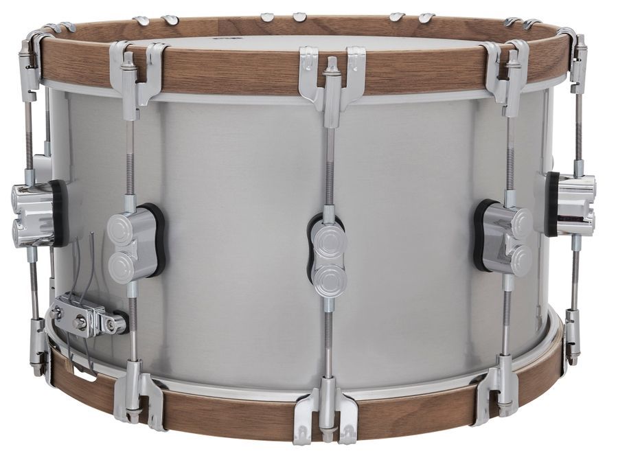 PDP PDSN0814CSAL Concept Select Alum. Snare, 8x14" PD-0155 фото