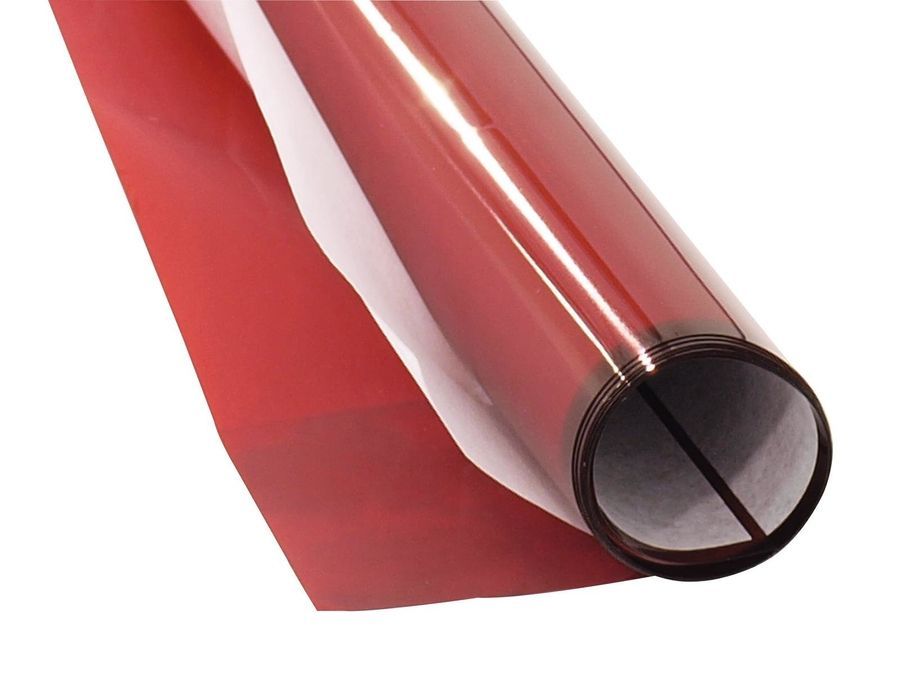EUROLITE Color Foil 106 primary red 61x50cm EL-0401 фото