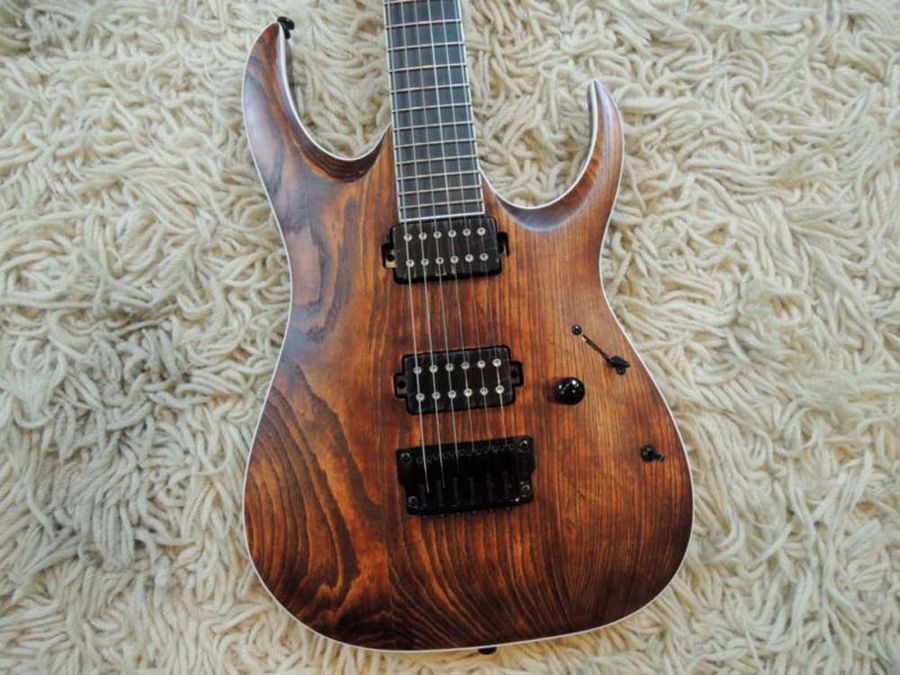 IBANEZ RGAIX6U ABS Електрогітара IB-0211 фото