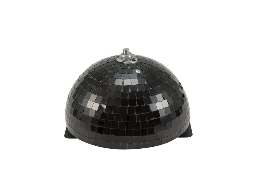 EUROLITE Half Mirror Ball 20cm gold motorized EL-0639 фото