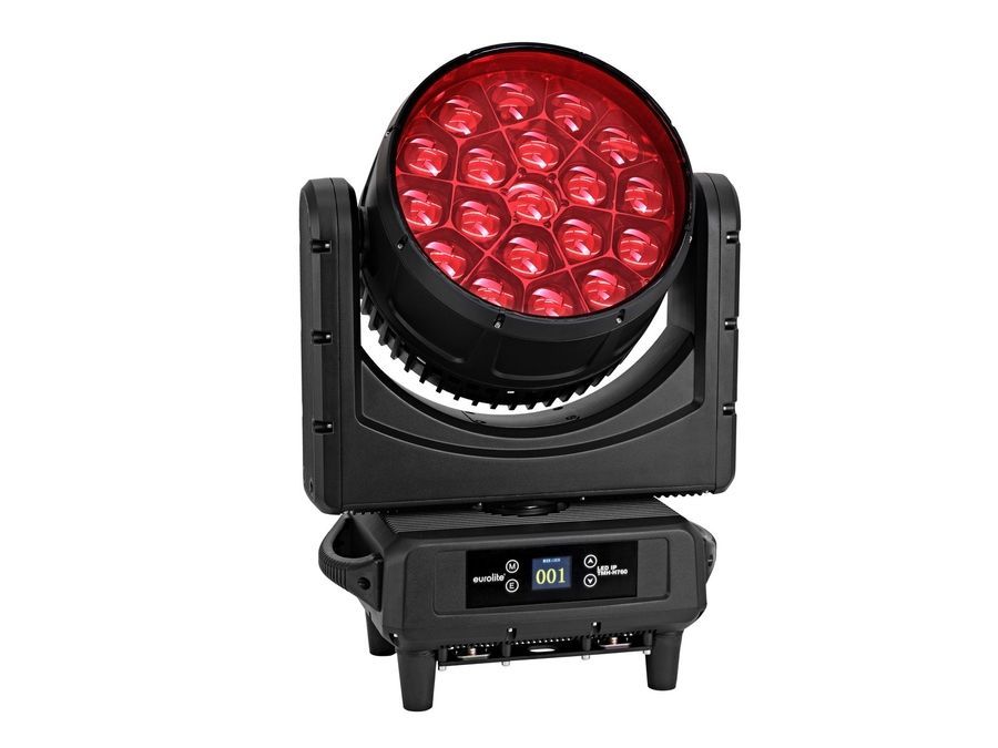 EUROLITE LED IP TMH-H760 Beam/Wash/Flower effect EL-0248 фото