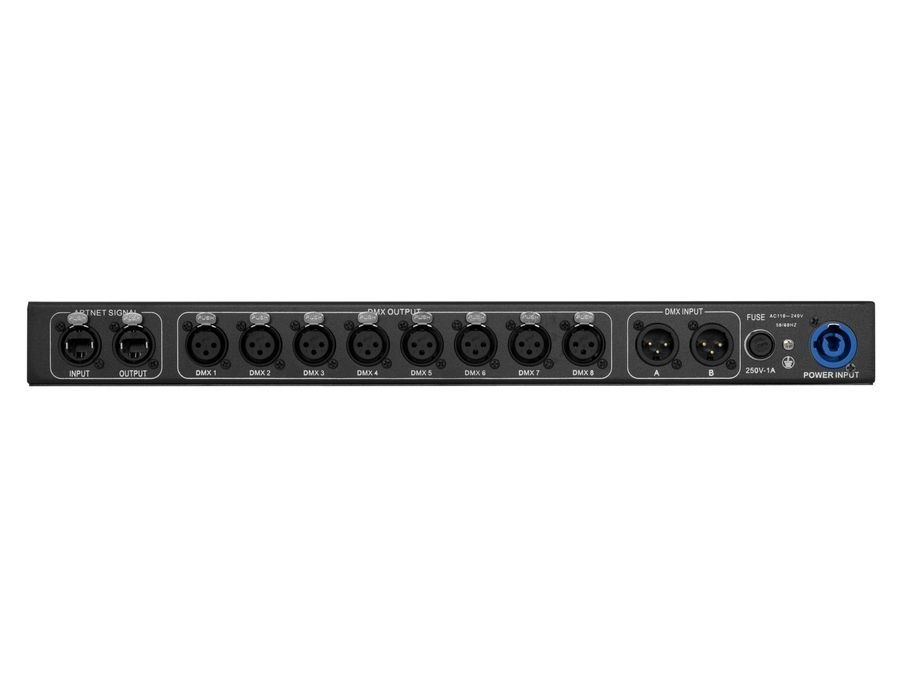 EUROLITE Art-Net/DMX Node 8 MK2 EL-0220 фото