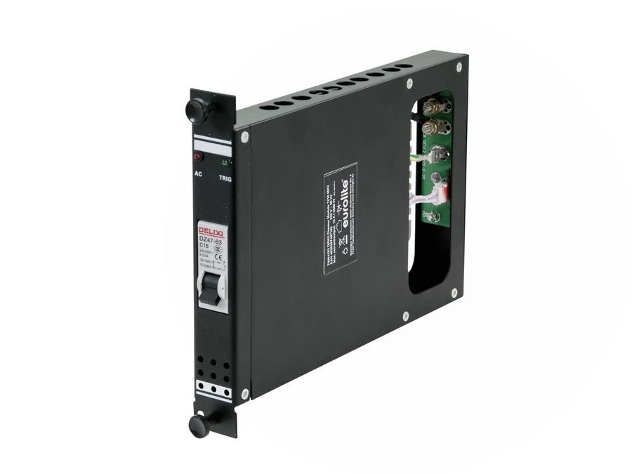 EUROLITE DPMX Dimmer-Modul 1216 MK2 EL-0231 фото